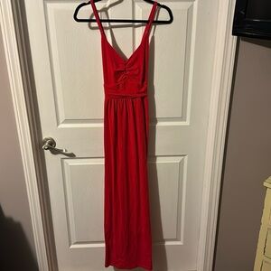 Loft Maxi Dress